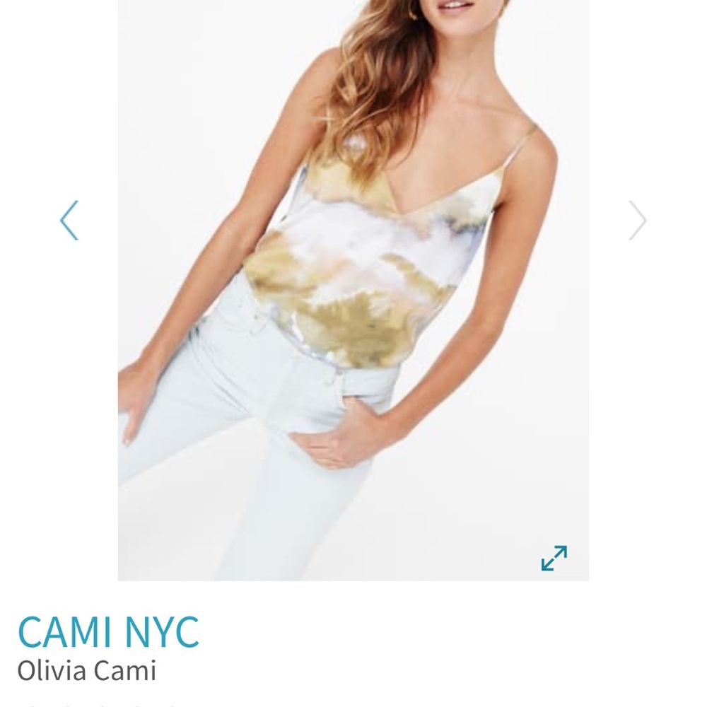 Cami NYC Olivia Cami